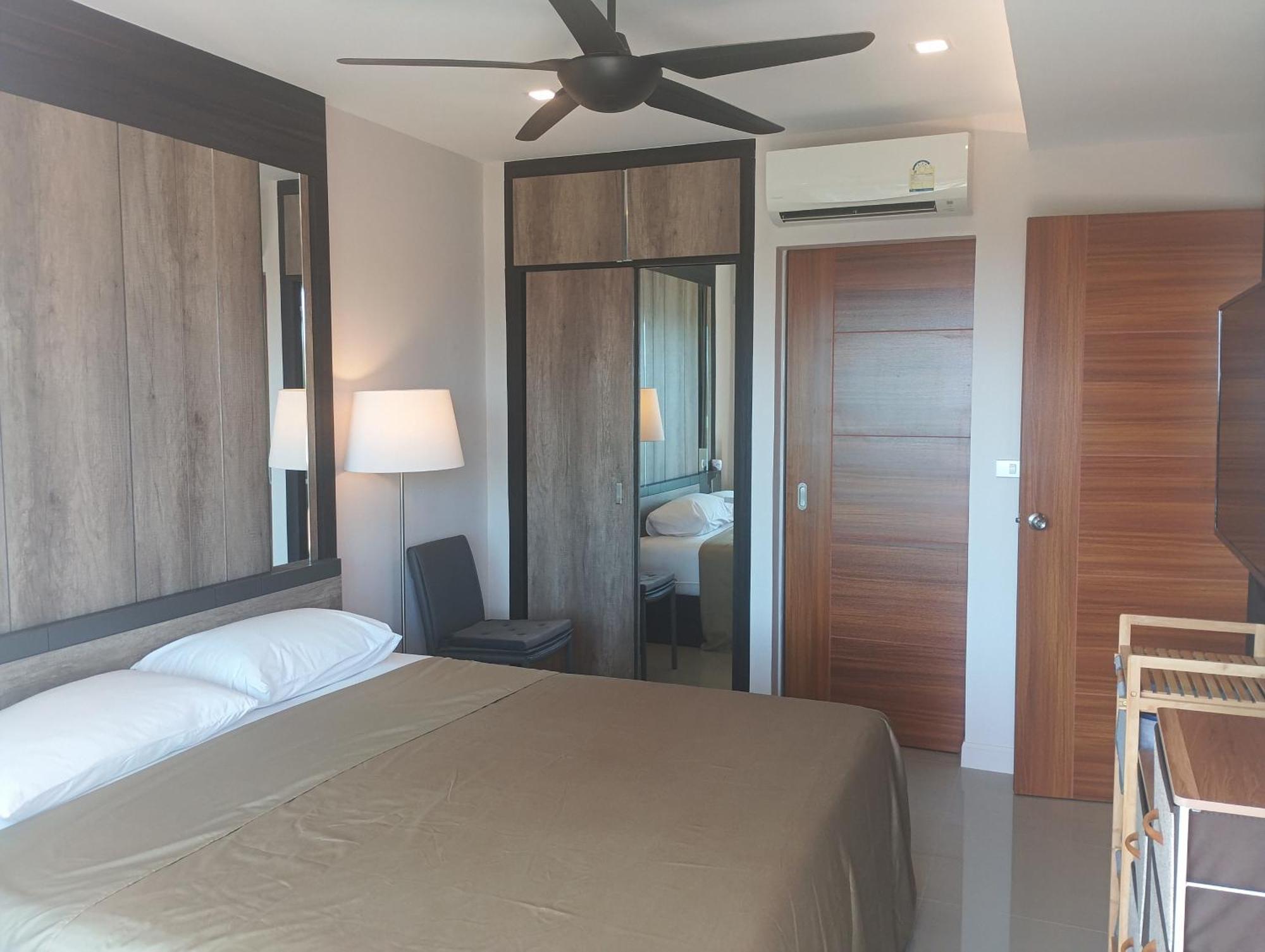 Babylon Sky Garden - Long Term Holiday Rentals Rawai Phòng bức ảnh