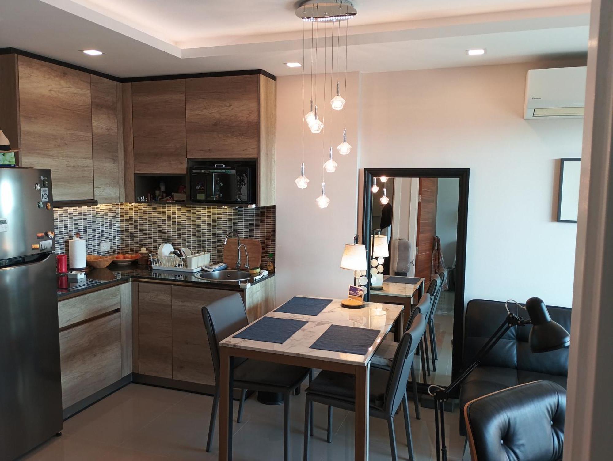 Babylon Sky Garden - Long Term Holiday Rentals Rawai Phòng bức ảnh