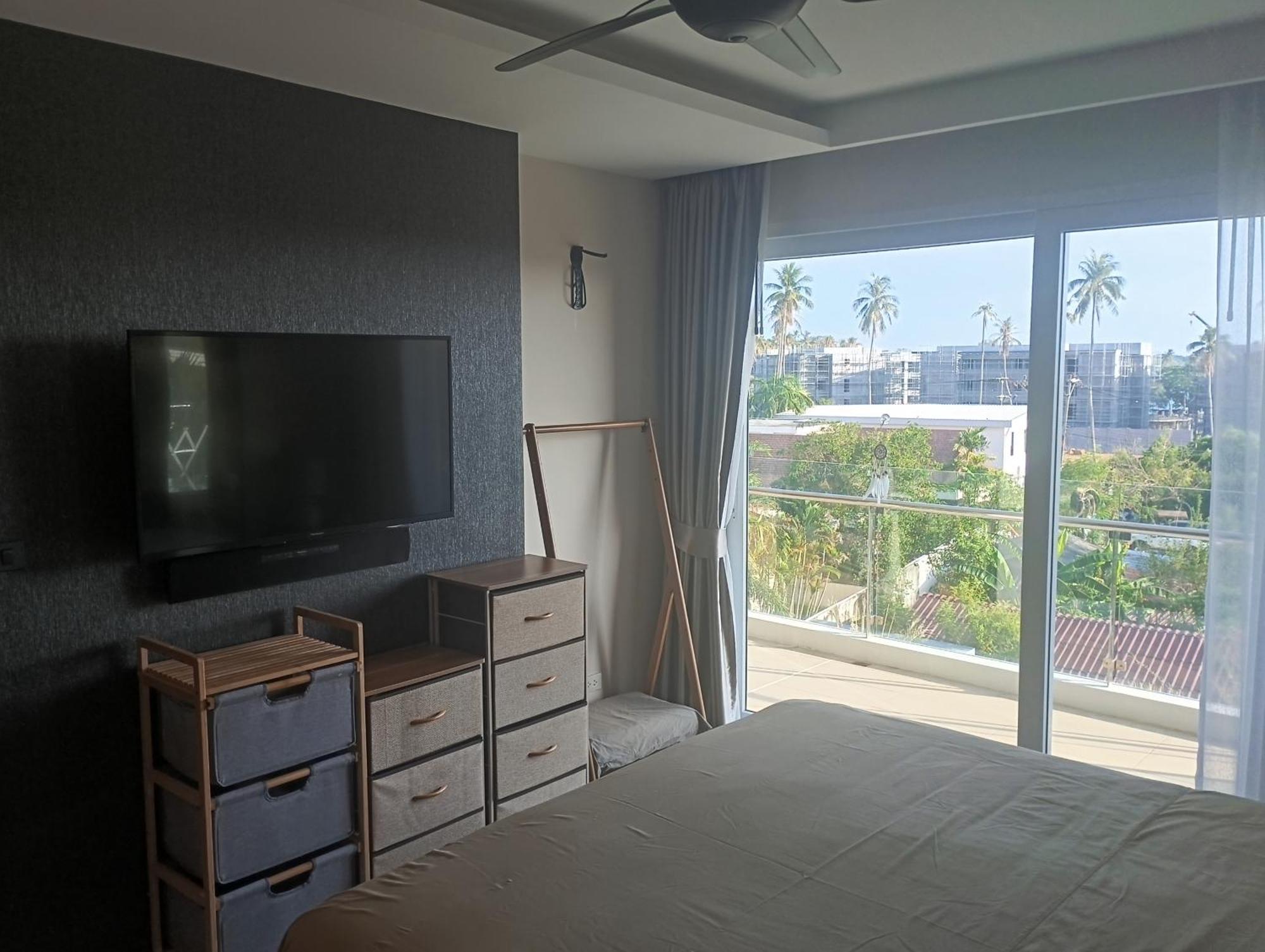 Babylon Sky Garden - Long Term Holiday Rentals Rawai Phòng bức ảnh