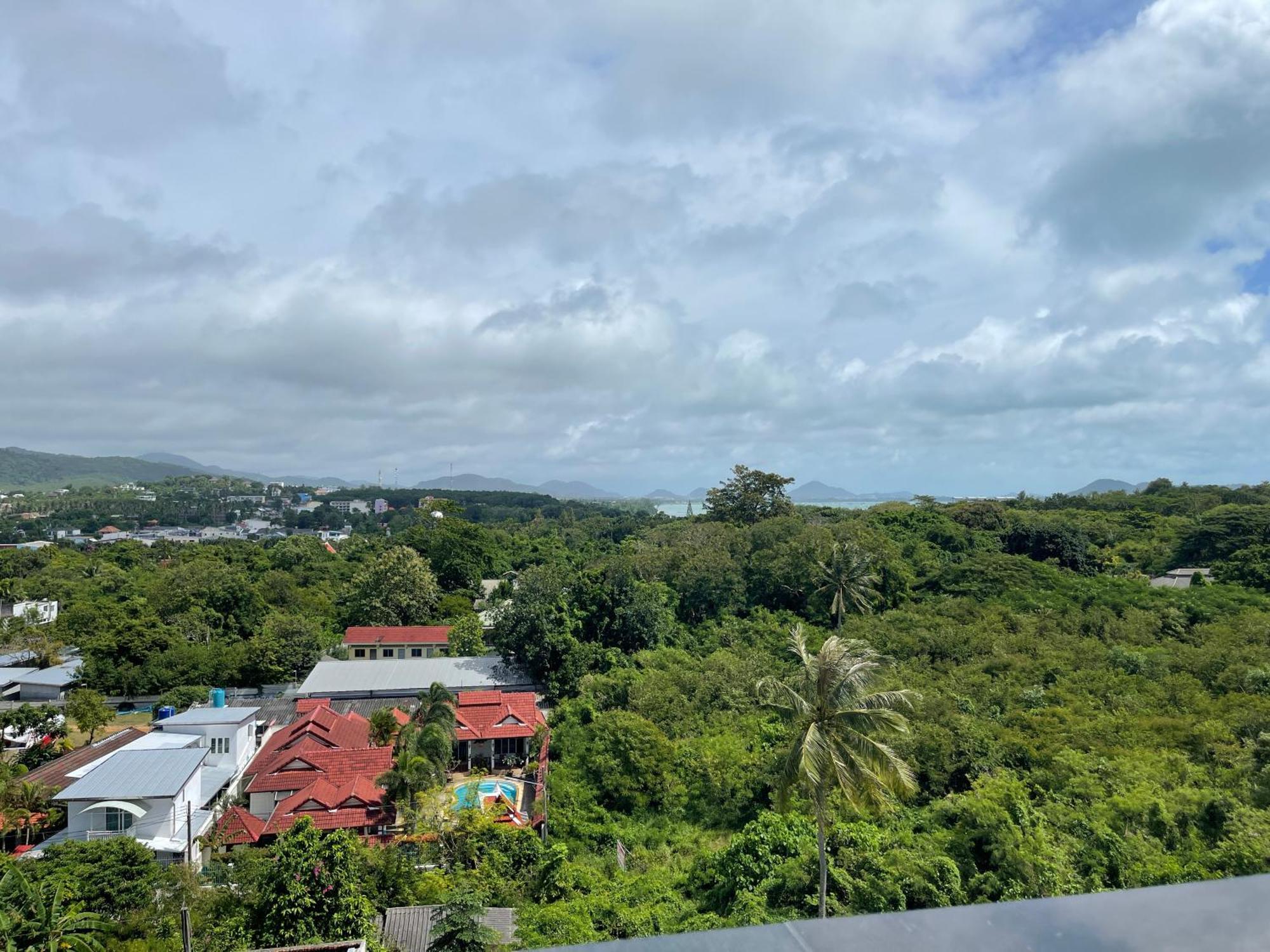 Babylon Sky Garden - Long Term Holiday Rentals Rawai Phòng bức ảnh