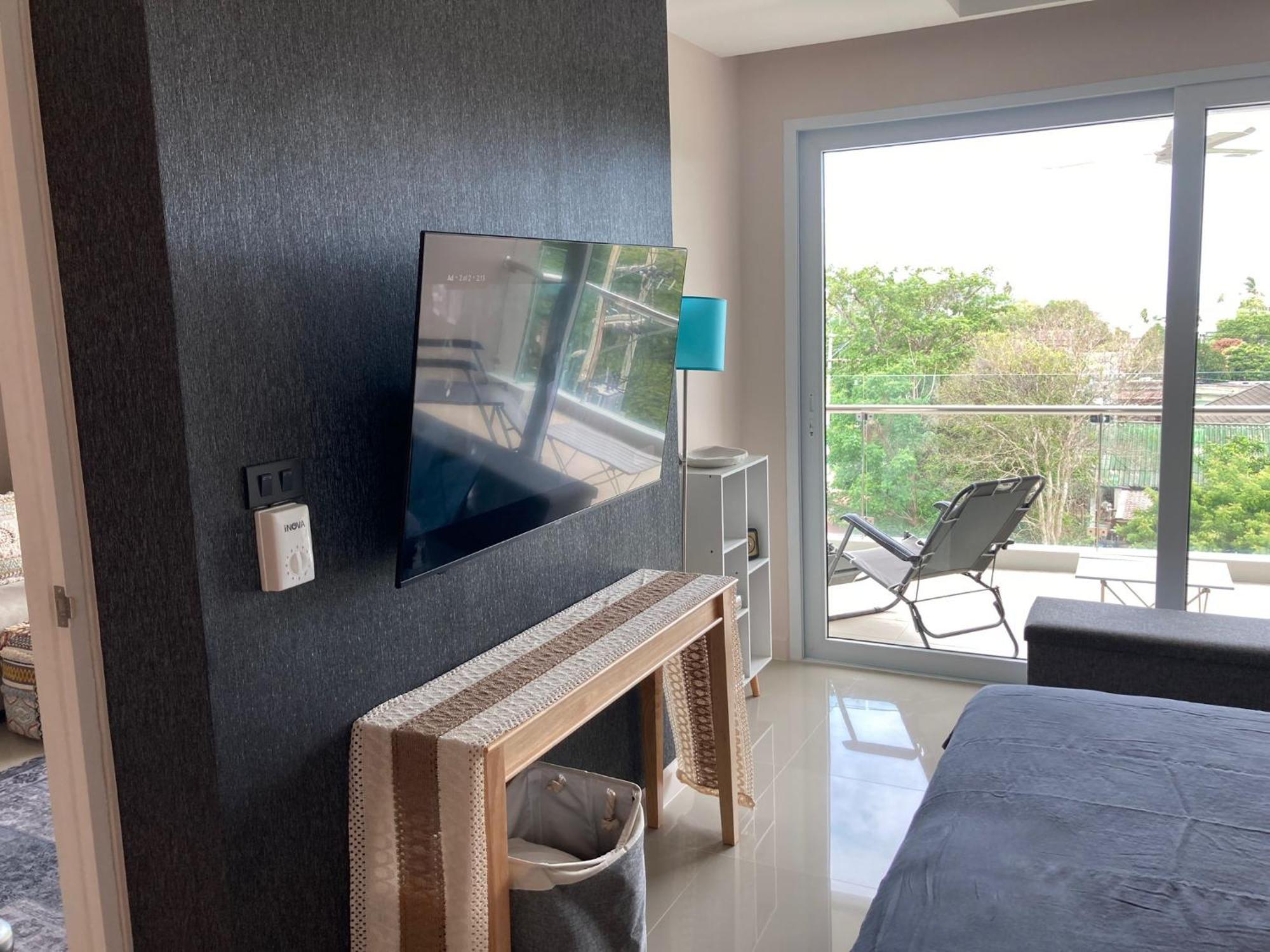 Babylon Sky Garden - Long Term Holiday Rentals Rawai Phòng bức ảnh