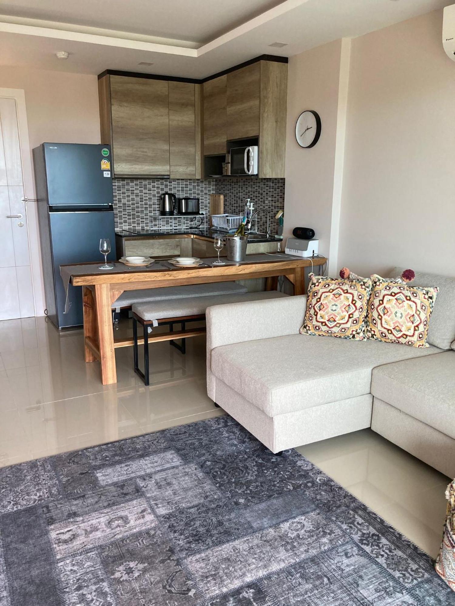 Babylon Sky Garden - Long Term Holiday Rentals Rawai Phòng bức ảnh