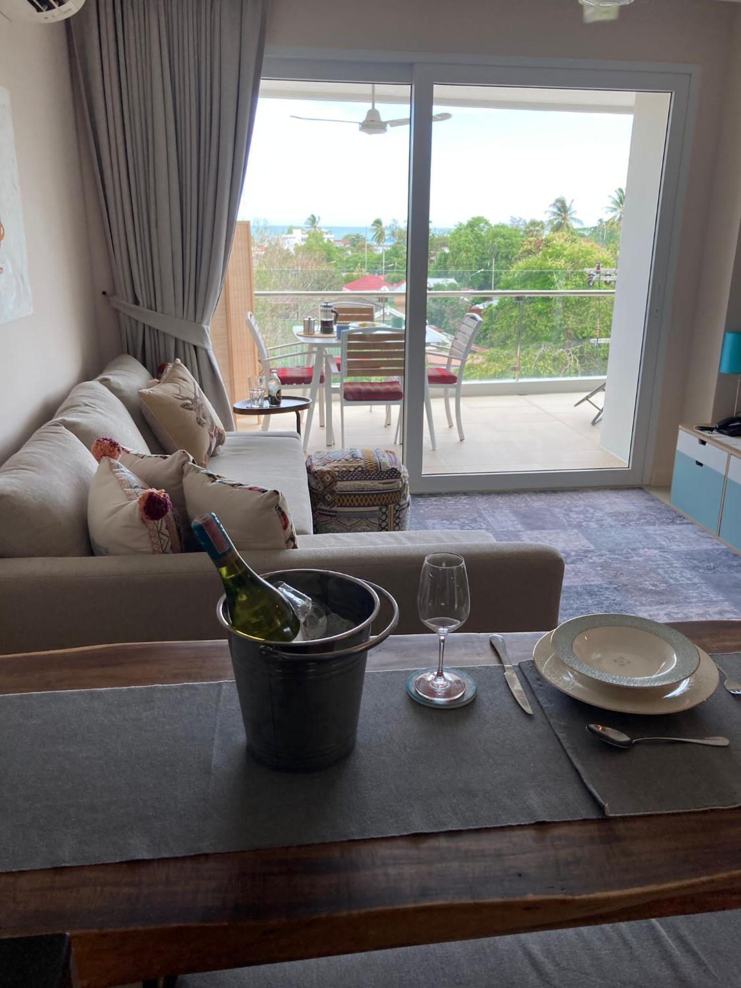 Babylon Sky Garden - Long Term Holiday Rentals Rawai Phòng bức ảnh