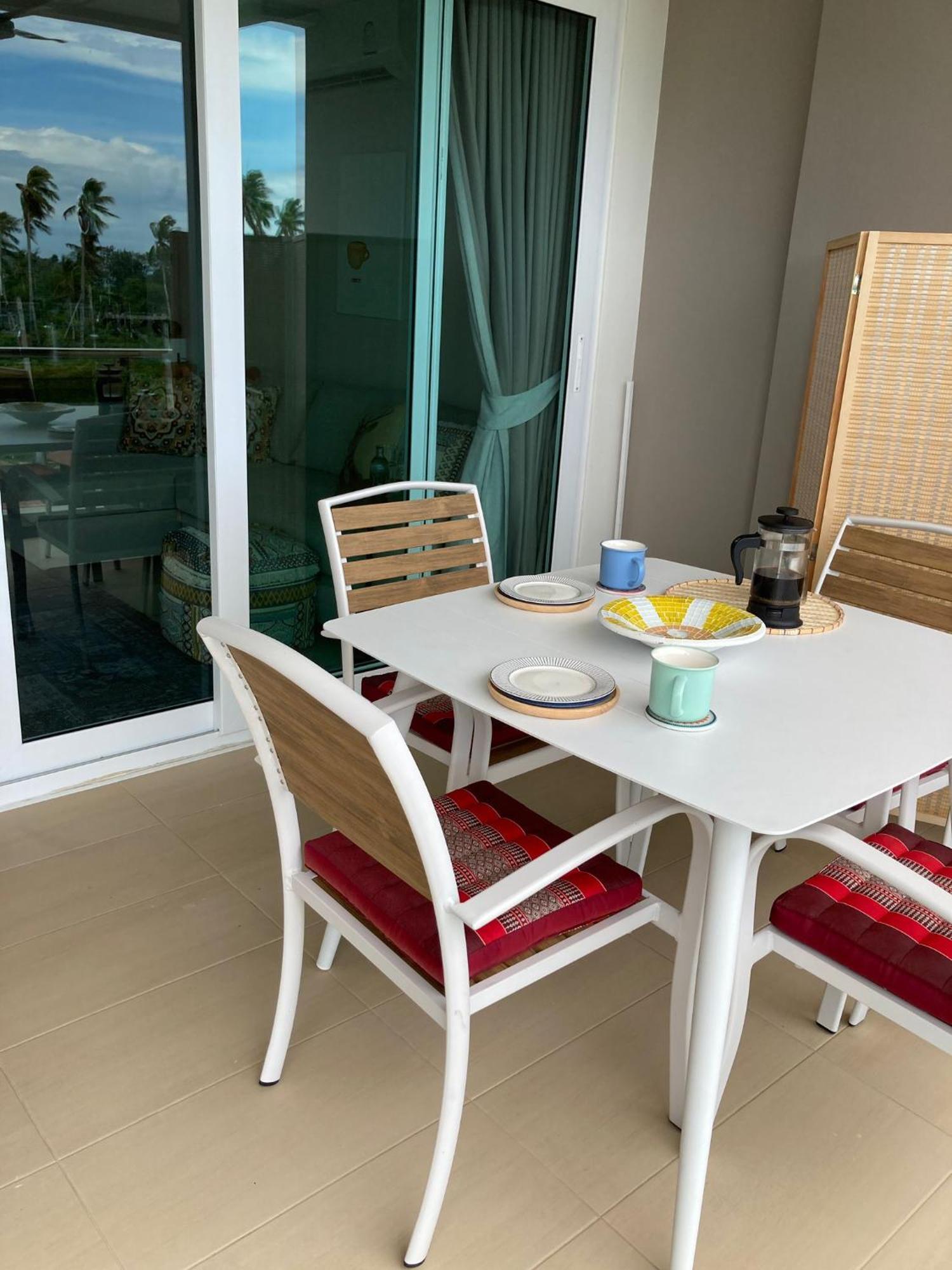 Babylon Sky Garden - Long Term Holiday Rentals Rawai Phòng bức ảnh