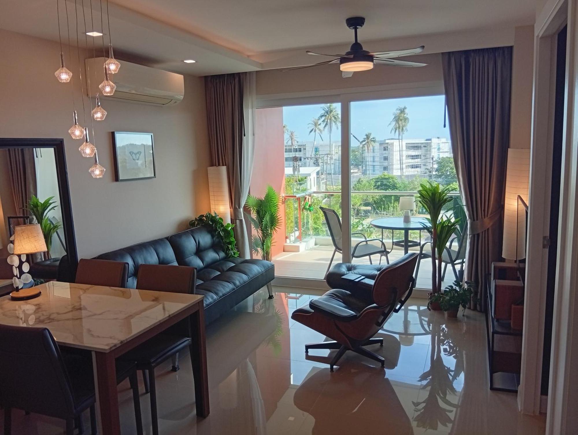 Babylon Sky Garden - Long Term Holiday Rentals Rawai Ngoại thất bức ảnh