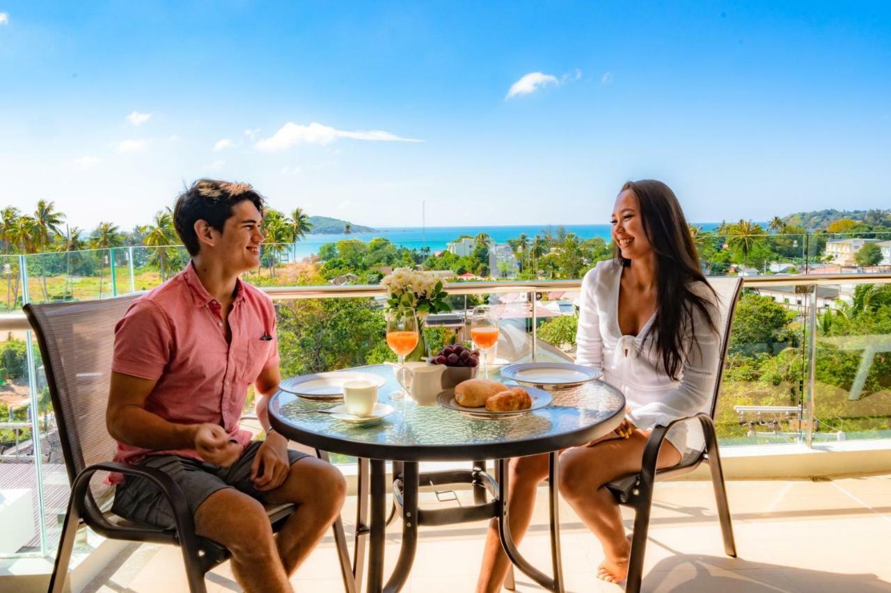 Babylon Sky Garden - Long Term Holiday Rentals Rawai Ngoại thất bức ảnh