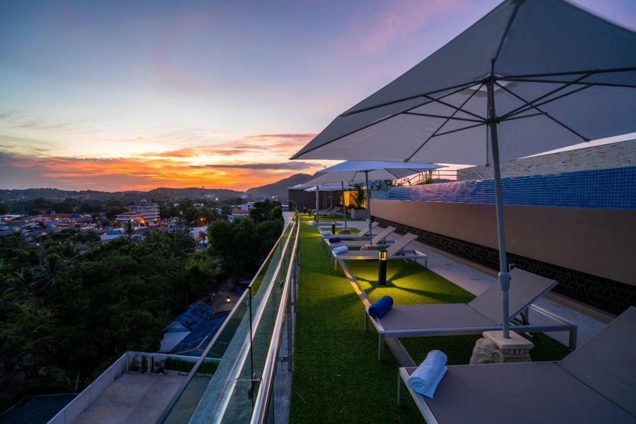 Babylon Sky Garden - Long Term Holiday Rentals Rawai Ngoại thất bức ảnh