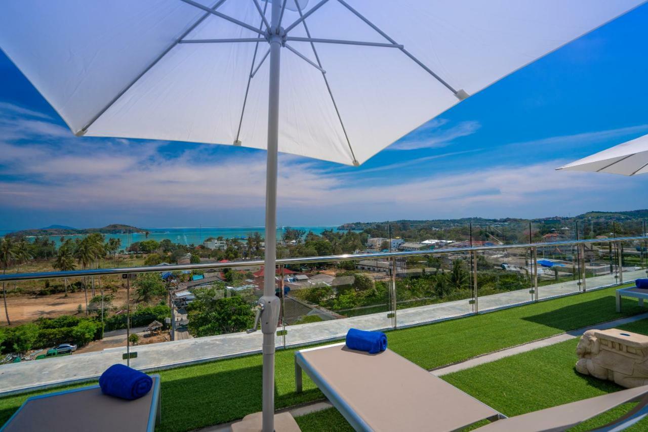 Babylon Sky Garden - Long Term Holiday Rentals Rawai Ngoại thất bức ảnh