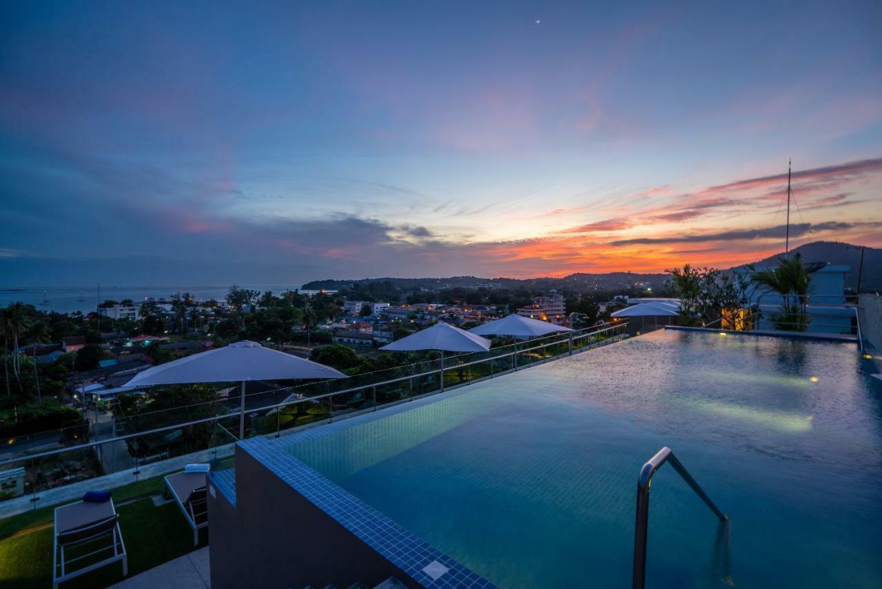 Babylon Sky Garden - Long Term Holiday Rentals Rawai Ngoại thất bức ảnh