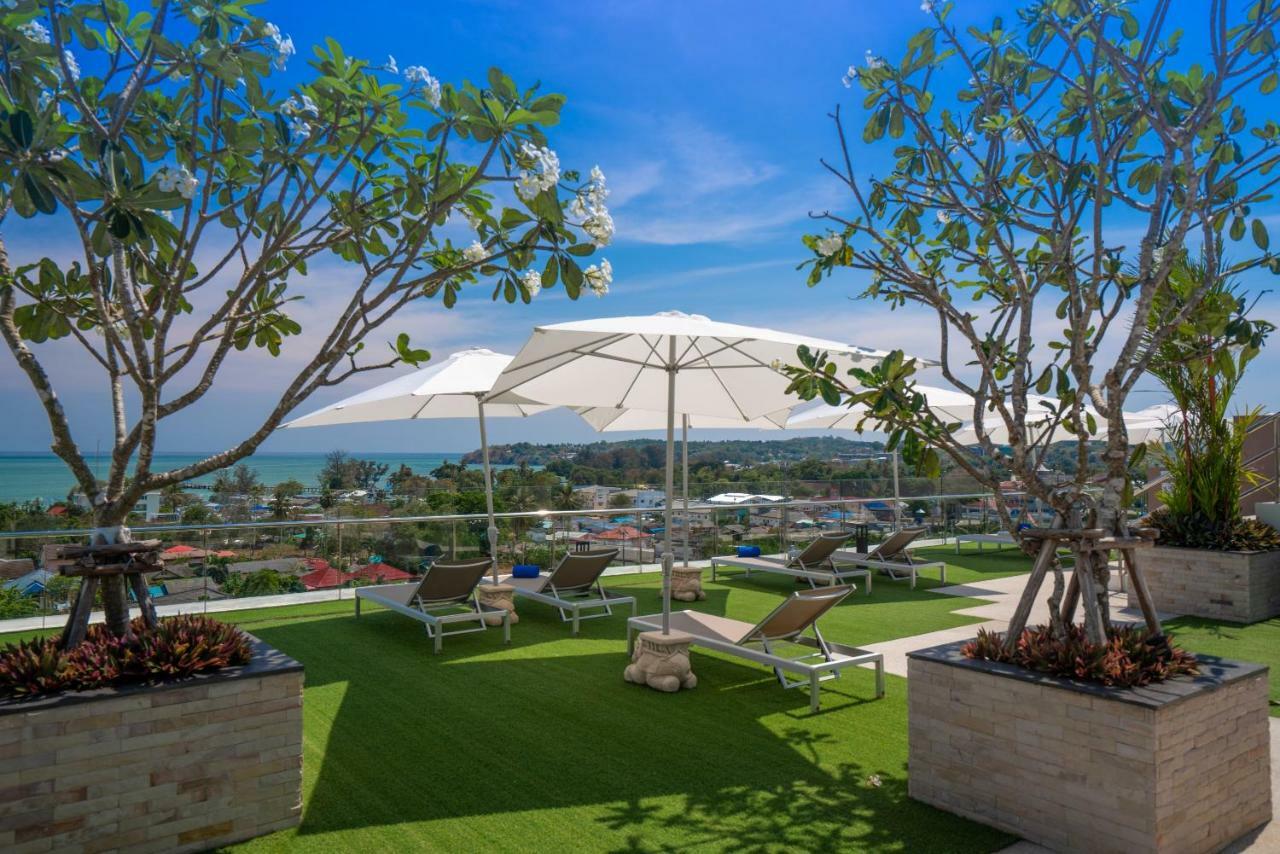 Babylon Sky Garden - Long Term Holiday Rentals Rawai Ngoại thất bức ảnh