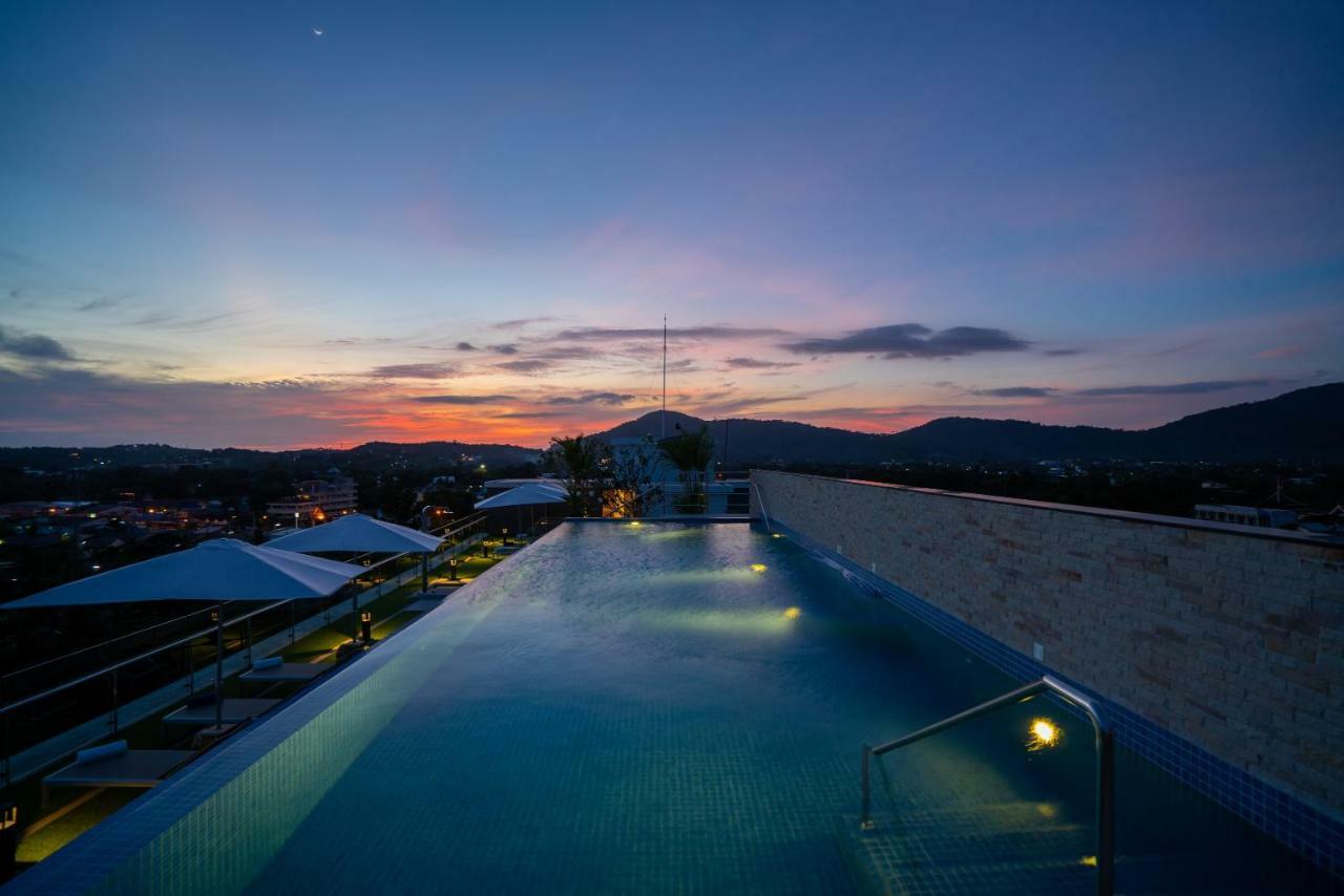 Babylon Sky Garden - Long Term Holiday Rentals Rawai Ngoại thất bức ảnh