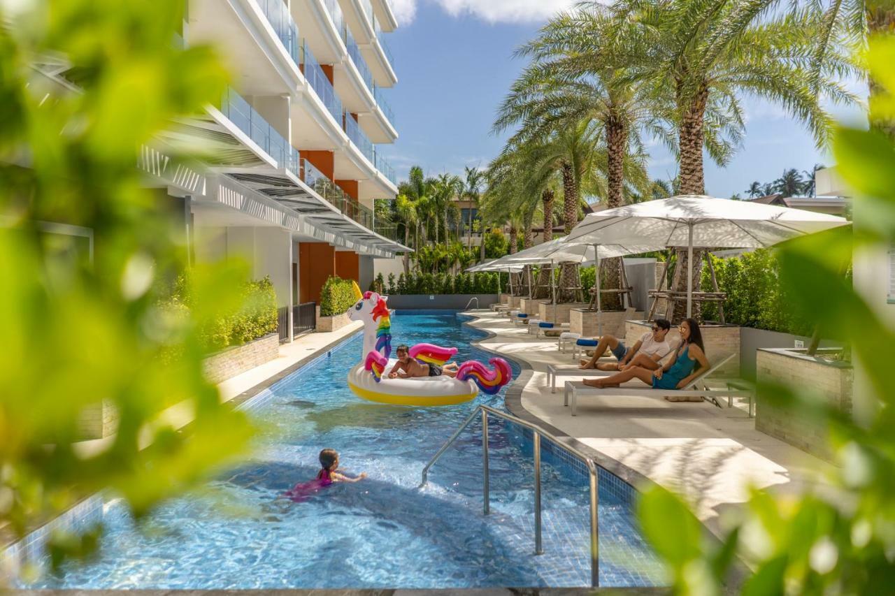 Babylon Sky Garden - Long Term Holiday Rentals Rawai Ngoại thất bức ảnh