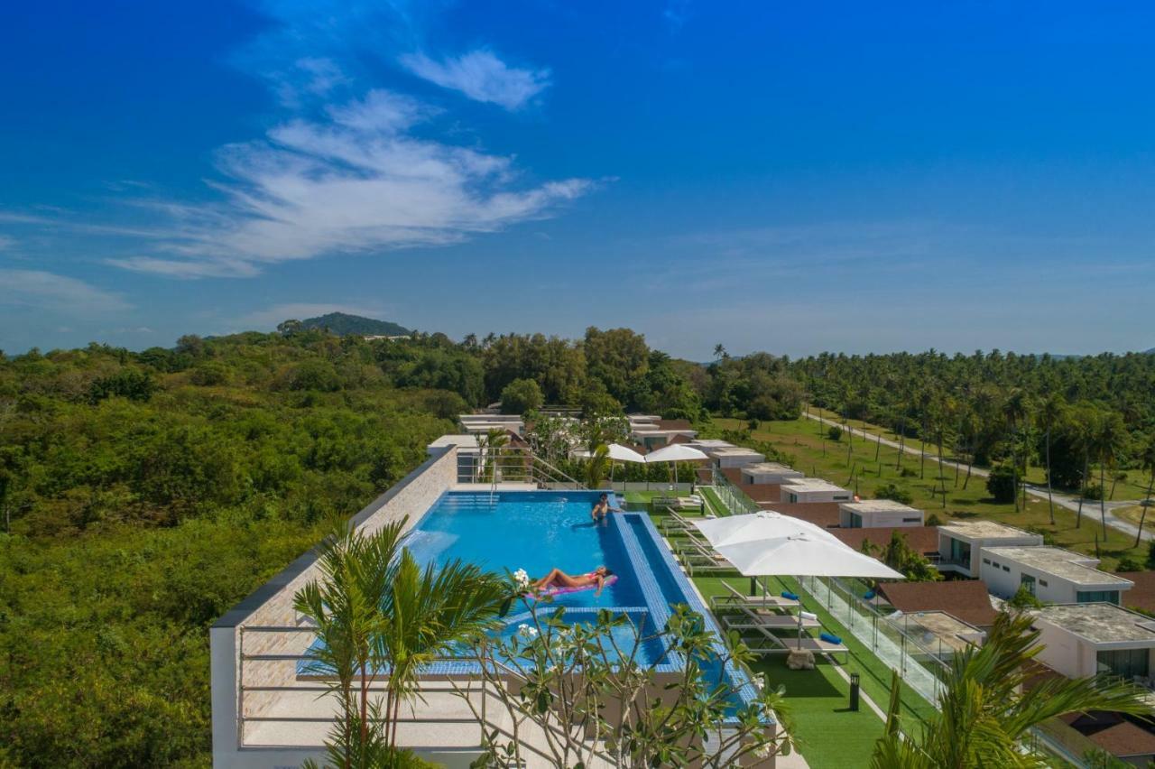 Babylon Sky Garden - Long Term Holiday Rentals Rawai Ngoại thất bức ảnh
